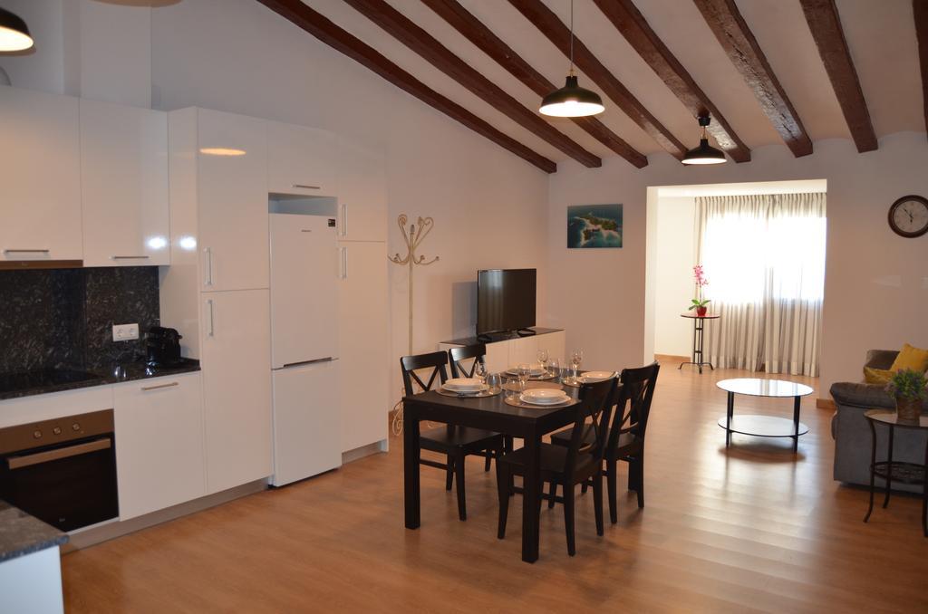 Apartsuits Tarragona Rambla Nova 24 Exterior foto