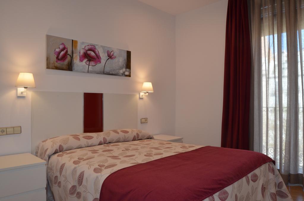 Apartsuits Tarragona Rambla Nova 24 Exterior foto