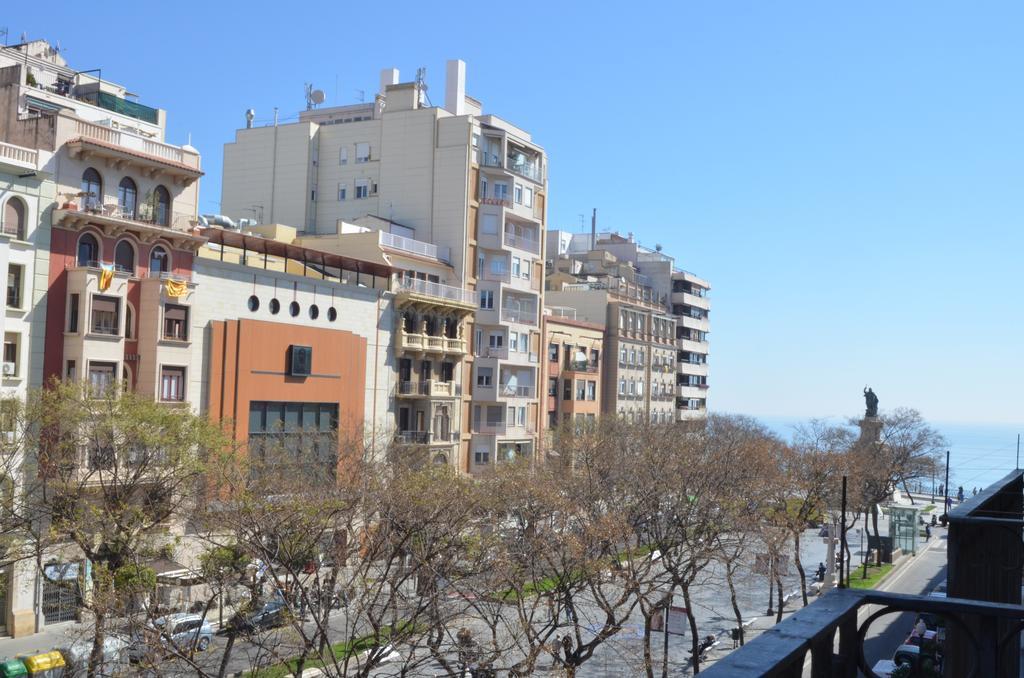 Apartsuits Tarragona Rambla Nova 24 Exterior foto
