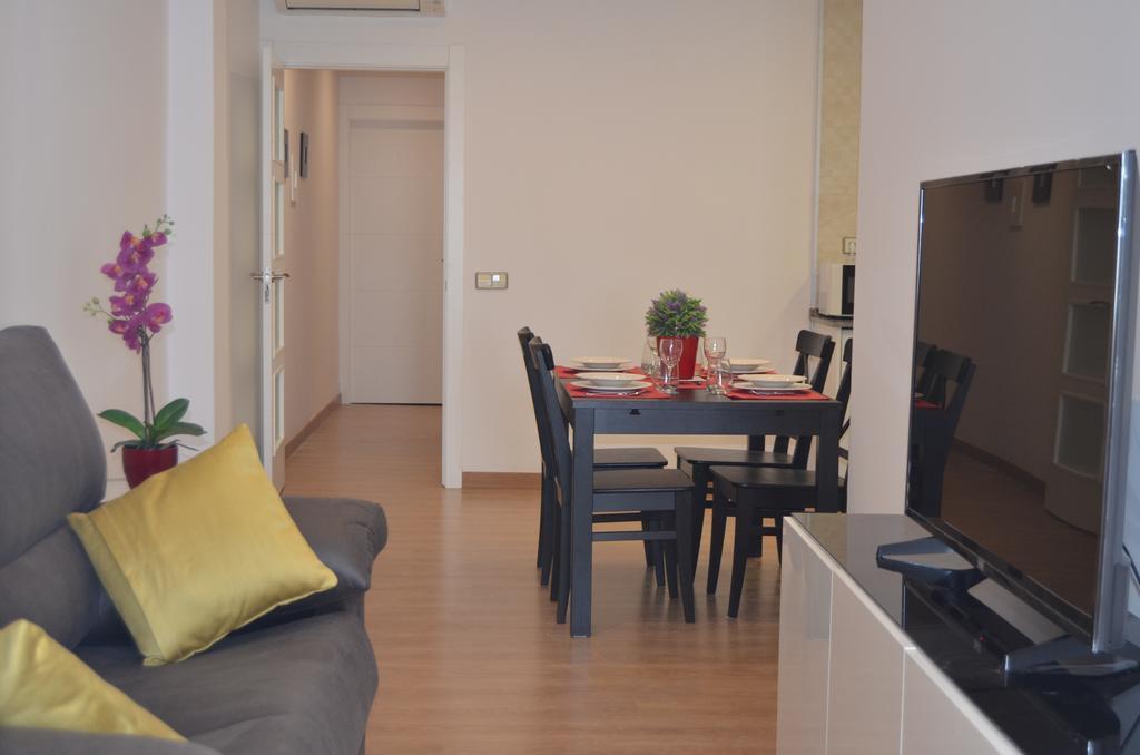 Apartsuits Tarragona Rambla Nova 24 Exterior foto