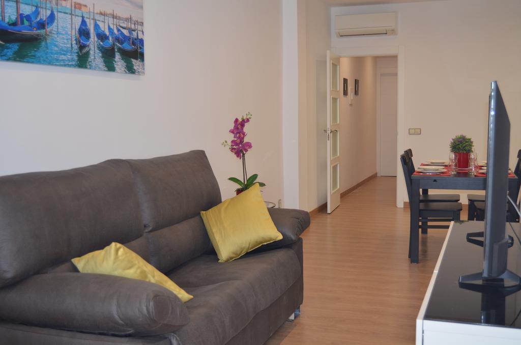 Apartsuits Tarragona Rambla Nova 24 Exterior foto
